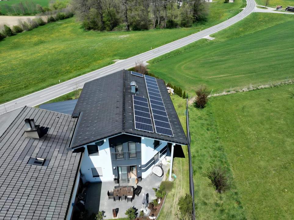 Passivhaus in Kilb