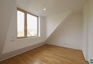 Sandleiten 64 | Klimatisierte 2-Zimmer-Dachgeschosswohnung mit Terrasse in Hofruhelage