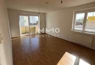 Helle 3-Zi-Wohnung in Pöchlarn mit Balkon &amp; 2 Garagen – 80m², förderbar, 1.016€ Miete