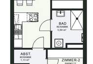 Modernes Wohnen im Neubau – Erstbezug im MQG
