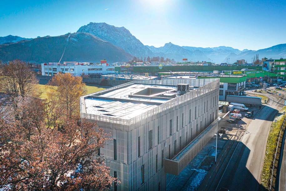 Modernste Büroräumlichkeiten!, Gewerbeobjekt-kauf, 965.000,€, 4810 Gmunden
