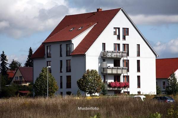 Attraktive EG-Wohnung mit offener Küche & Terrasse