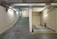 11 Stellplätze in einer Privatgarage in der Ottakringer Straße