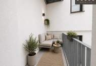 | 2,5 ZIMMER WOHNUNG | URBANER ERSTBEZUG MIT BALKON | REVITALISIERTER ALTBAU | MEIDLING |