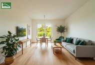 Provisionsfreie Gartenwohnung in absoluter Grünruhelage mit hervorragender Ausstattung (Geothermie, Fussbodentemperierung,..)