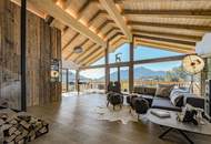 Exklusives Chalet nahe dem Schwarzsee