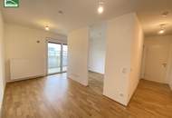LEO 131 - 2.5-Zimmer Gartenwohnung im Niedrigenergiehaus mit Anbindung nach Floridsdorf!