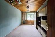 Familienidylle! Gepflegtes Wohnhaus mit Garten, Presshaus und Nebengebäude – 4 Zimmer &amp; top Küche