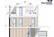 BAUGRUNDSTÜCK MIT EINREICHPLANUNG