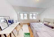 PROVISIONSFREI - Eine Rarität der Extraklasse - Paket aus 4-Zimmer-Townhouse mit Grünfläche und Terrasse in Hofruhelage + gegenüberliegende 1-Zimmer-Studio mit Freifläche! - JETZT ZUSCHLAGEN