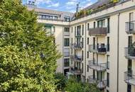 Ihr neues Zuhause in Hernals: 64 m², zwei Zimmer, zwei Balkone und Grünblick!