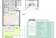 1160! GARTENWOHNUNG samt verglaster Veranda! Garagenplatz optional!