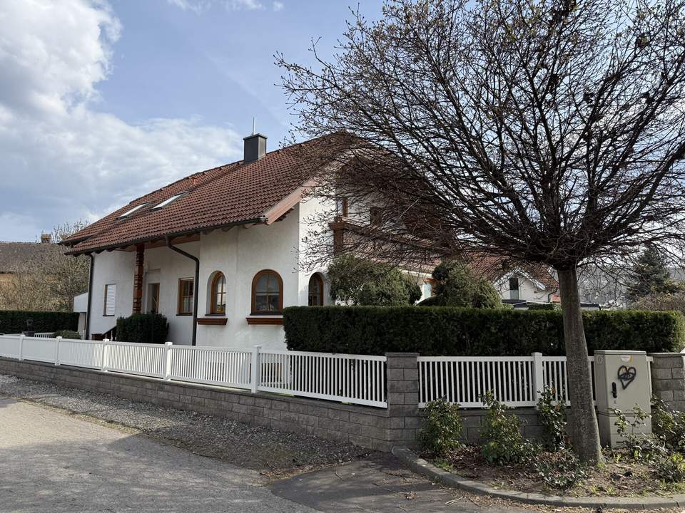 super Lage, tolles Haus