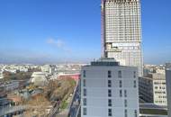 Wunschlos Glücklich - Moderne 2-Zimmer-Wohnung mit Loggia und vielen Annehmlichkeiten direkt im Wohnhaus!