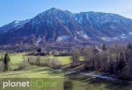 Zweitwohnsitzfähiges Panorama-Domizil in Bad Aussee