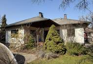 Großzügiger Bungalow mit großem Grundstück und Entwicklungspotenzial in Eggendorf