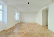 Familienglück im Altbau mit Loggia + Erstbezug nach Sanierung + tolle Infrastruktur + ruhige Wohngegend