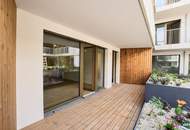 ERSTBEZUG | Moderner 2-Zimmer-Erstbezug mit traumhafter Loggia