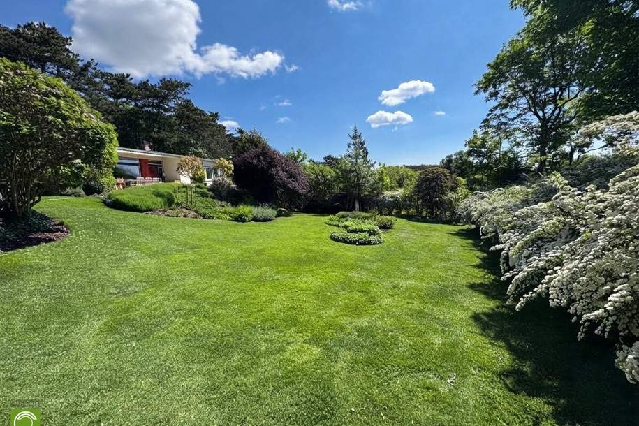 CHRISTOPH CHROMECEK IMMOBILIEN - PERCHTOLDSDORF - Ein Traumgrundsück mit Seltenheitswert in Toplage!, Grund und Boden-kauf, 2380 Mödling