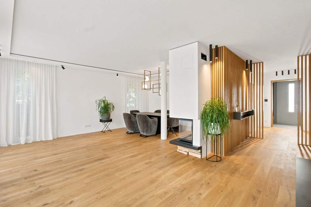 ++ EXTRAVAGANTES Haus mit GARTEN ++ HIT