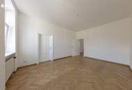 Vollsanierte, großzügige 3 Zimmer Altbauwohnung