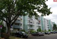 Wohnen mit Komfort in Linz-Bindermichl – Großzügige 2-Zimmer-Wohnung mit Parkplatz und Balkon! Die Wohnung befindet sich derzeit in SANIERUNG!