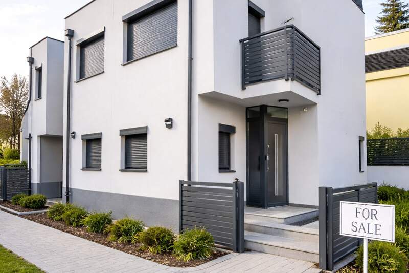 Wohnhausanlage mit 4 Häusern nahe Böhmischer Prater, Haus-kauf, 1100 Wien 10., Favoriten