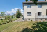 Einfamilienhaus mit Garten in Spratzern