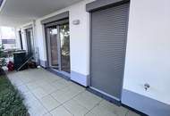 Top Neubauwohnung mit 2 Gärten in beliebter Ruhelage - südseitig!