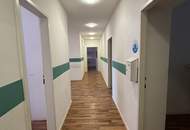 Moderne und eingerichtete Büro-/Ordinations-/Geschäftsfläche am nachgefragten Bindermichl mit bester Infrastruktur, bestehend aus 5 Räumen und 2 WC's!