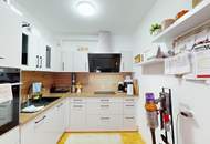 Hochwertig sanierte 3-Zimmer-Wohnung mit Balkon und Tiefgarage!