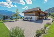 Einzigartige Landhausvilla mit Pool und unverbaubarem Seeblick