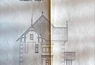 Renovierungsbedürftige Jugendstilvilla in Gratwein-Straßengel