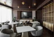 DANUBEFLATS. 40 Etage inkl. 30m2 Balkon - The one and only: Einmalig inkl. Wellness and Swimming Pool