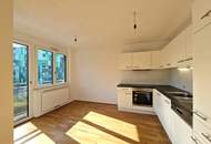 Modern und sonnig - Balkon mit Süd-Ausrichtung und elektr. Außenjalousien - 3.OG