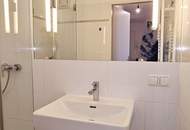 TERRASSENHIT, U3-Nähe, gepflegte 61 m2 Neubau mit 45 m2 Terrasse, 2 Zimmer, Einbauküche, Wannenbad, 3. Liftstock, Lorystraße