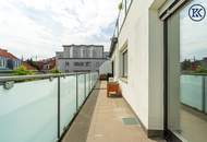 Büro mit Top-Aufteilung & 2 Balkonen im Herzen Meidlings