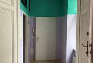 Renovierungsbedürftige Altbauwohnung mit Potenzial nahe Brunnenmarkt