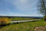 Wunderschöne Liegenschaft mit großem arrondierten Grund am Rande von Jennersdorf