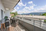 Wunderschöne Penthouse-Wohnung in Bestlage