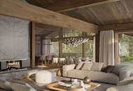 Exklusives Grundstück mit genehmigter Luxusvilla & unverbaubarem Kaiser- & Streifblick