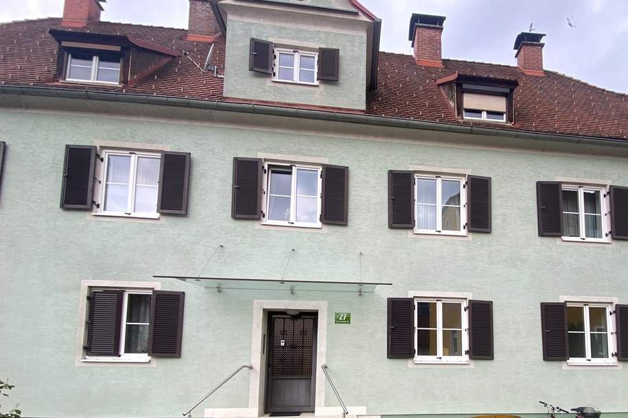Sonnige Eigentumswohnung mit Carport in zentraler Lage von Köflach zu verkaufen!, Wohnung-kauf, 109.000,€, 8580 Voitsberg