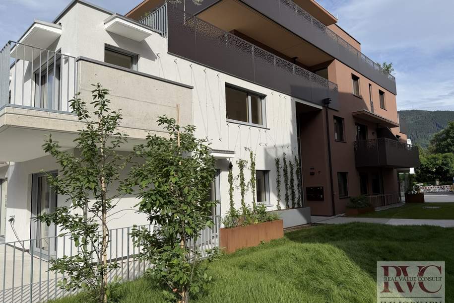 Perfekt geschnittene Maisonette mit Garten, Terrasse, Top B-01 auch als Investment mit attraktiven Renditechancen, Wohnung-kauf, 898.000,€, 5700 Zell am See