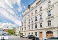 Topsanierte 3-Zimmer-Stilaltbauwohnung in großartiger Lage des 4. Wiener Gemeindebezirks