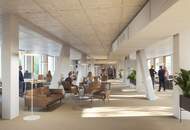 Modernes Stilbüro mit "Skybox"- 615 m²