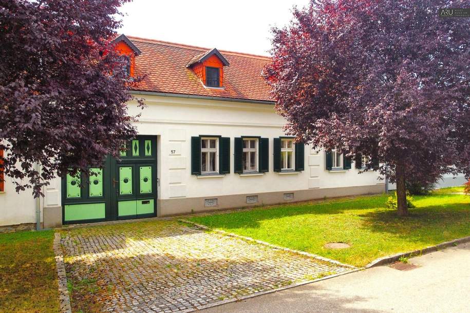 **Exklusives Haus in beliebter Weinregion im Südburgenland - mit 4 separat begehbaren Wohneinheiten**, Haus-kauf, 7474 Oberwart