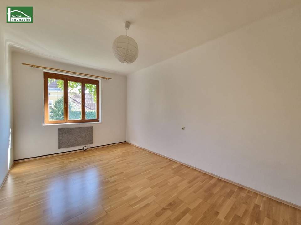 Geräumige 2-Zimmer Wohnung mit getrennter Küche und sonnigen Balkon in Stockerau - ab 01.02. beziehbar!