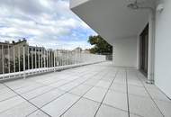 1180! TERRASSENTRAUM im ERSTBEZUG! 3-Zimmer Wohnung mit grosser Terrasse und Tiefgaragenplatz!