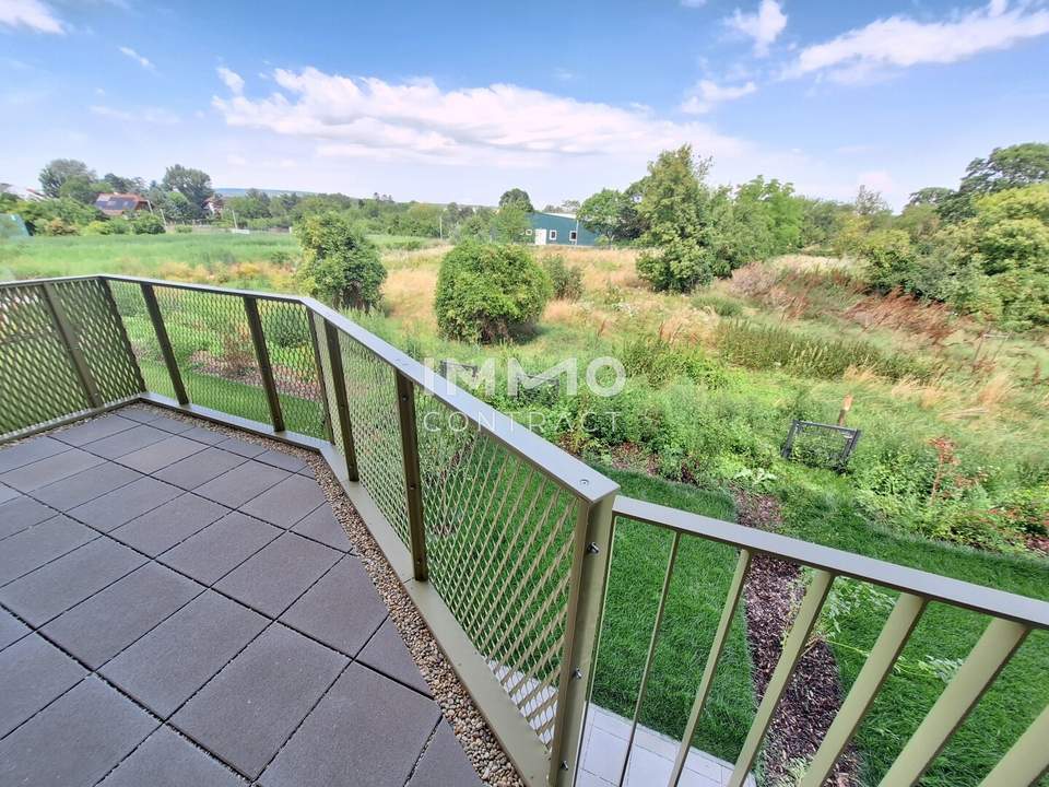 Balkonwohnung im Ruheparadies – provisionsfreier Erstbezug