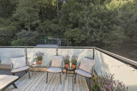 Wohnen zwischen Donau und Weinbergen, höchste Wiener Lebensqualität, Wohnung-kauf, 499.900,€, 1190 Wien 19., Döbling
